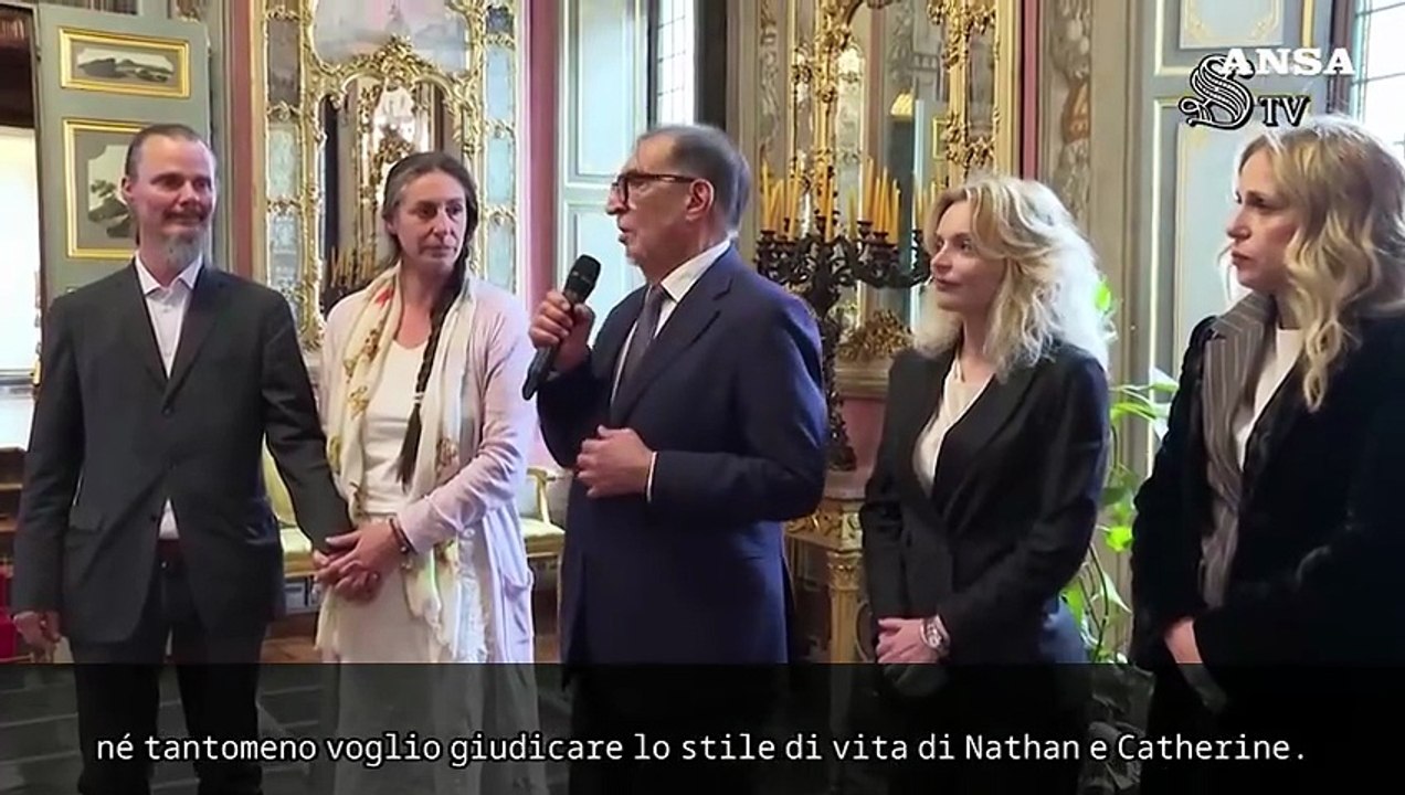 Famiglia nel bosco, La Russa: "Mia moral suasion, cadano le rigidita' di tutti"