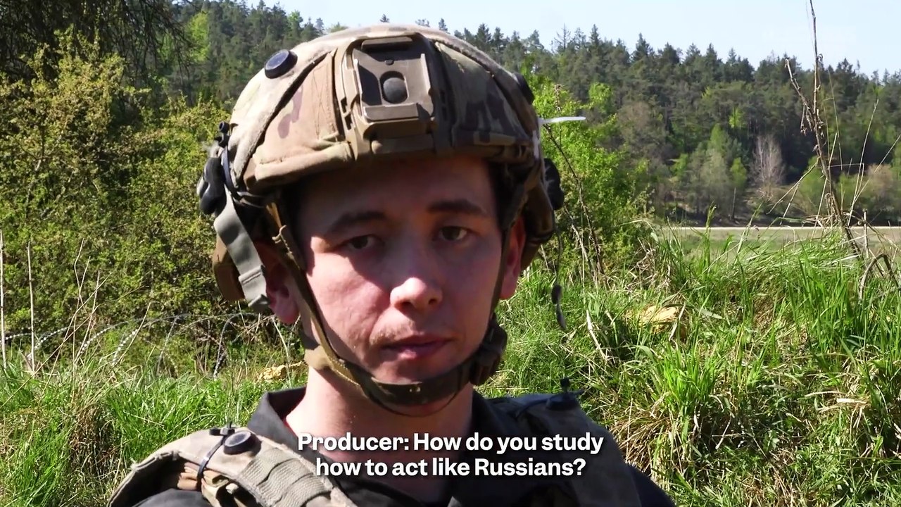 How US Army soldiers in Europe are readying for a possible trench war with Russia