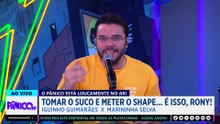 CROSSFITEIROS, VÊM AQUI! MARINA SILVA E IGOR GUIMARÃES TÃO DANDO DICAS PARA METER O SHAPE!