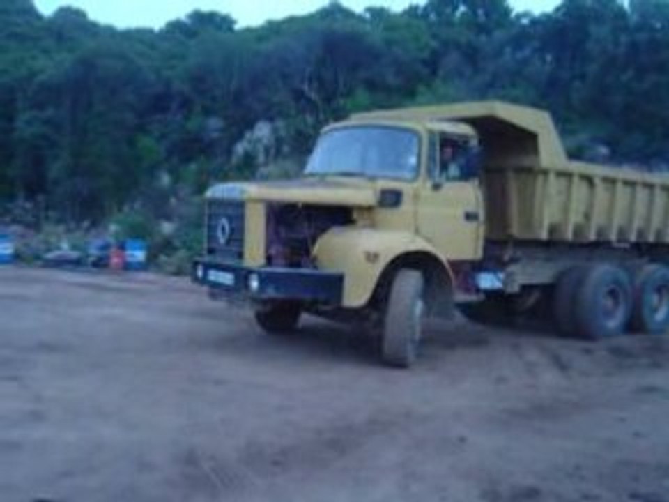 poclain 160/ renault GBH