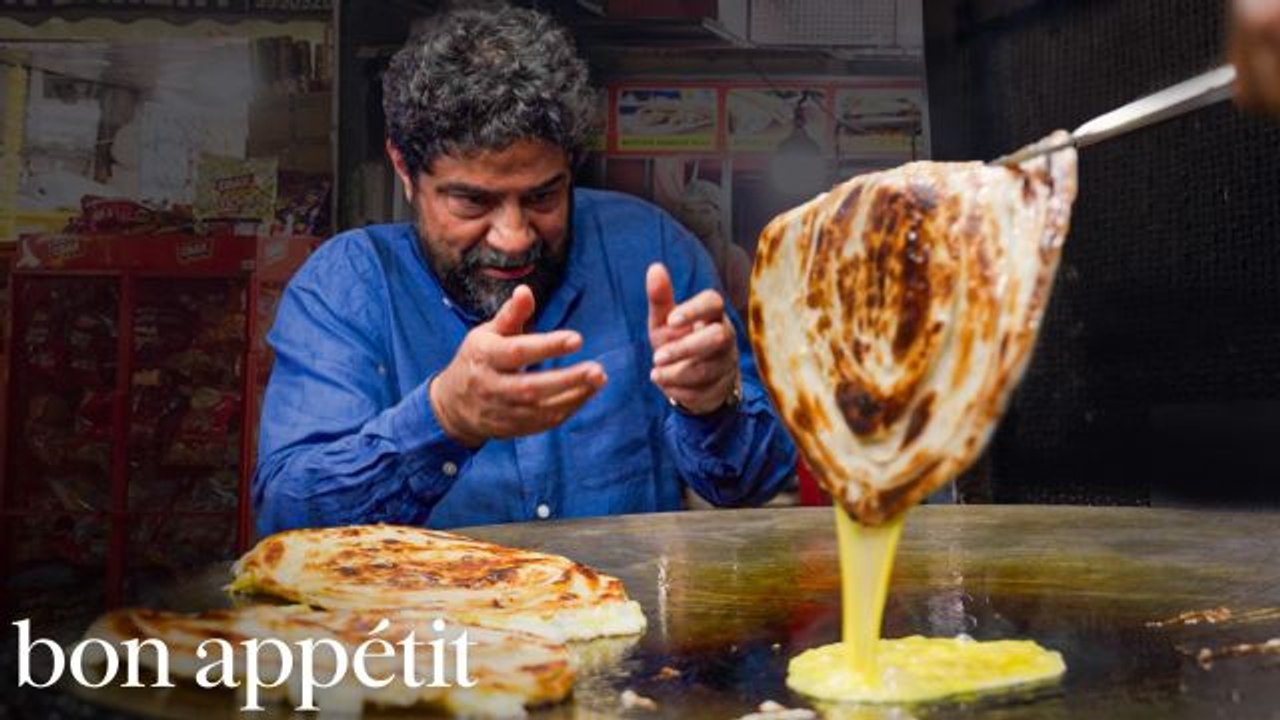 These Kati Rolls are One of India's Best Street Foods