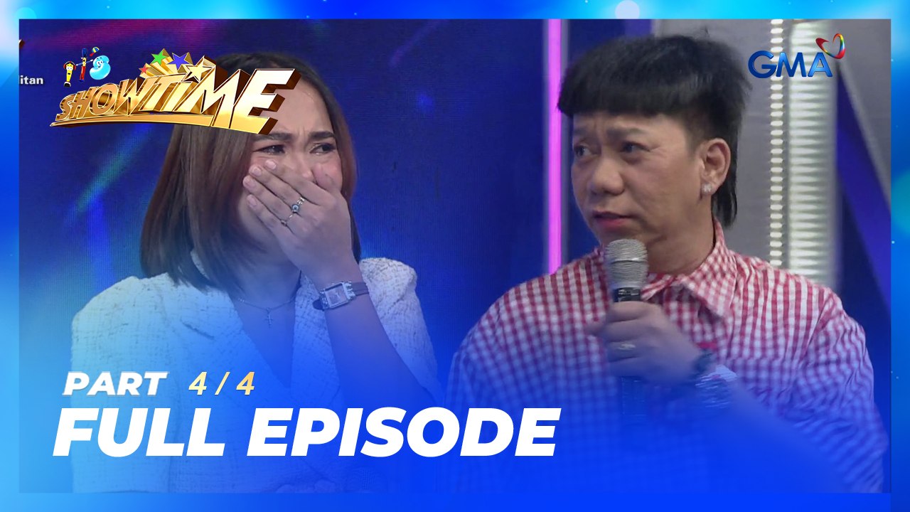 It's Showtime: Contender, naging emosyonal dahi...