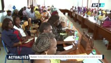 Kaolack  Caritas célèbre la Journée internationale des droits de la femme et la Journée mondiale de l’eau