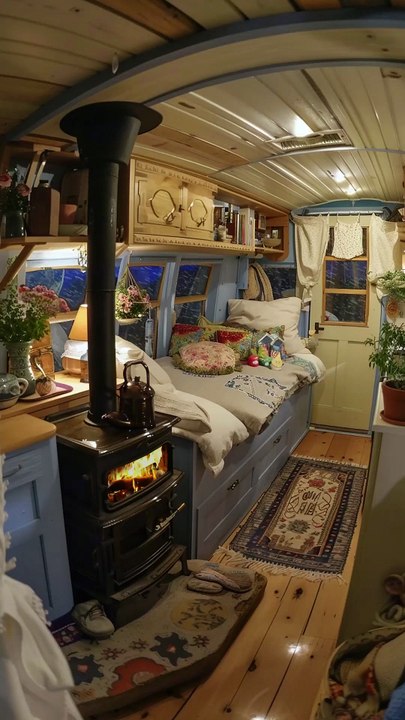 Sleep in a Cozy Snow Cabin ❄️ | Fireplace Sounds & Winter Night Ambience