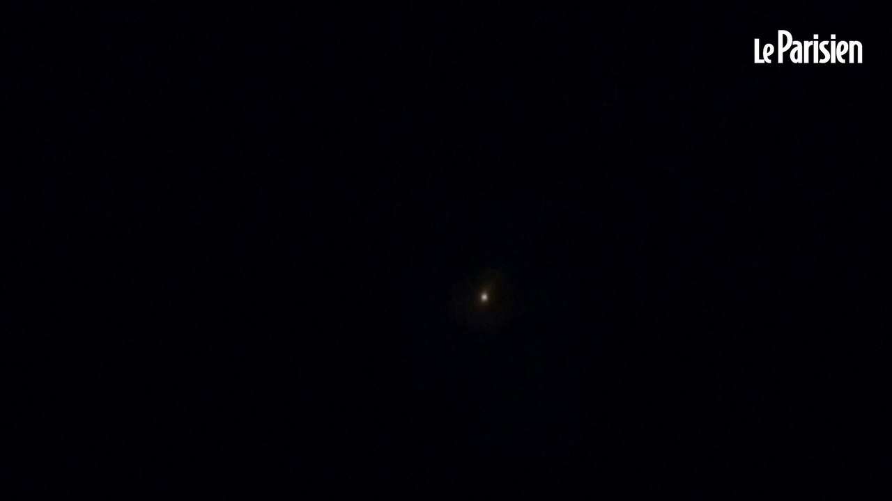 L'Iran diffuse des images de missiles tirés vers un porte-avions américain