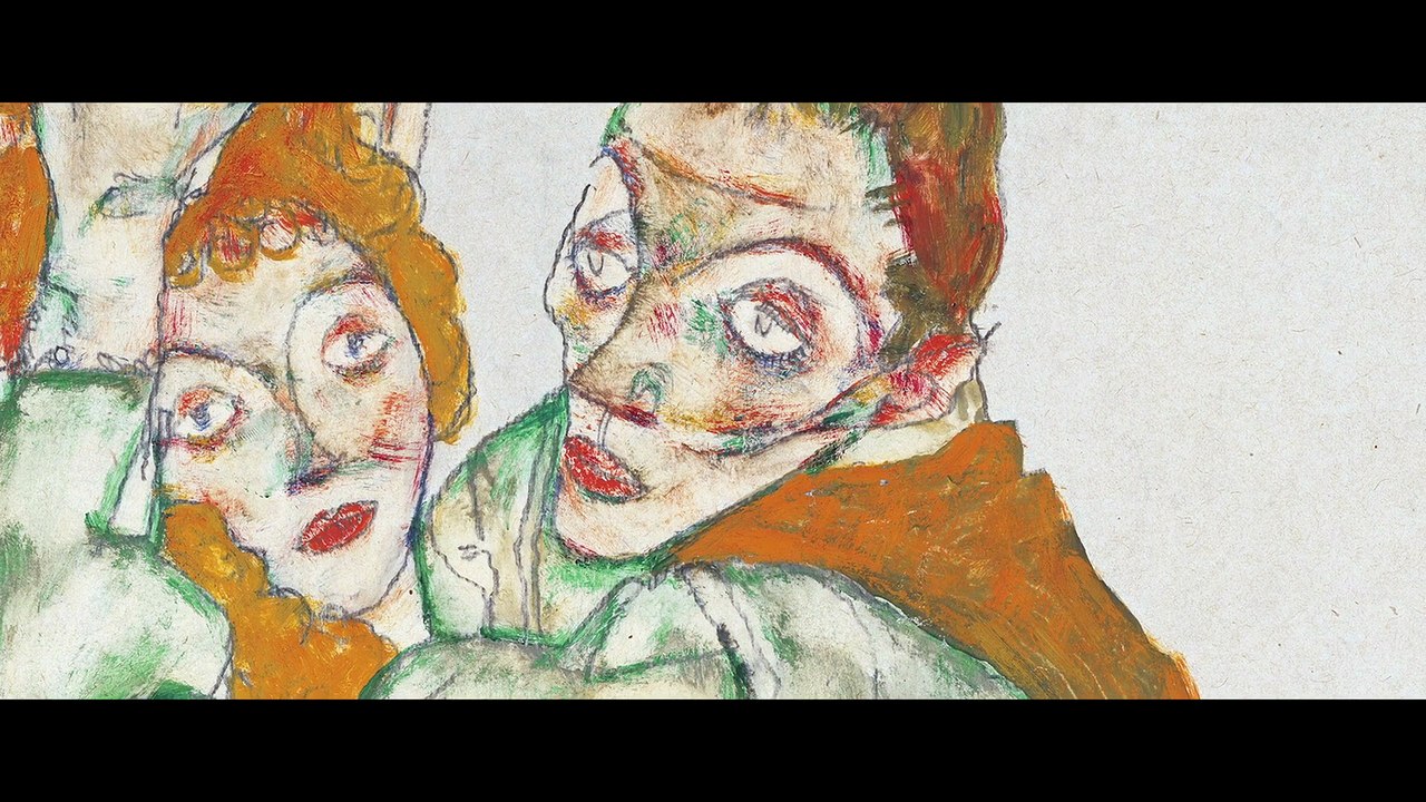 Tabù - Egon Schiele | movie | 2026 | Official T...