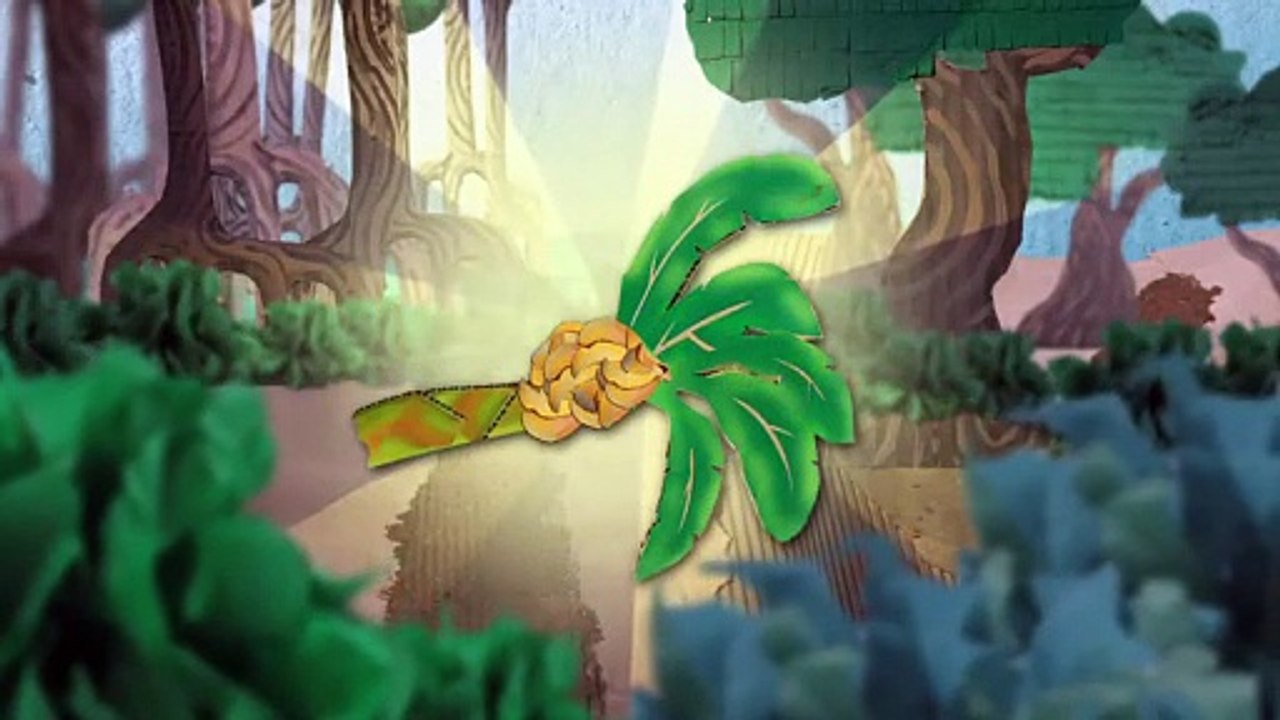 The Turtle and the Monkey (2012)