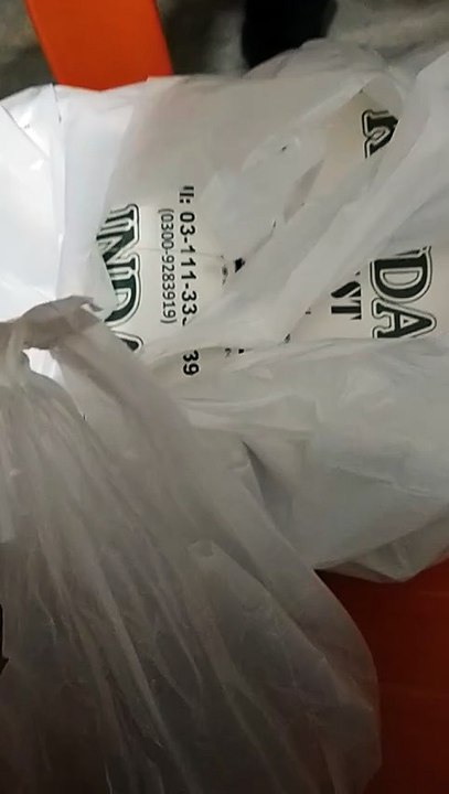 my students bring fast food for me
