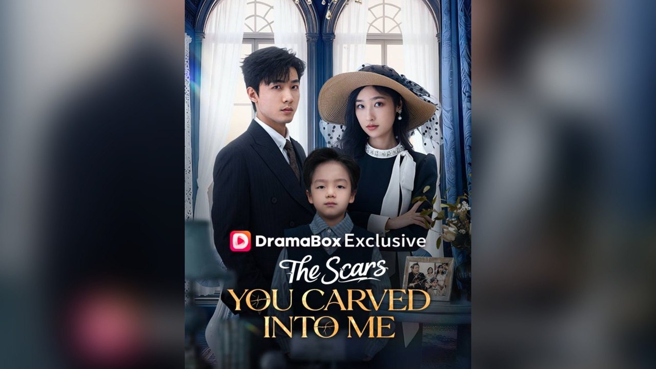 The Scars You Carved Into Me (Dubbed) | Full Short