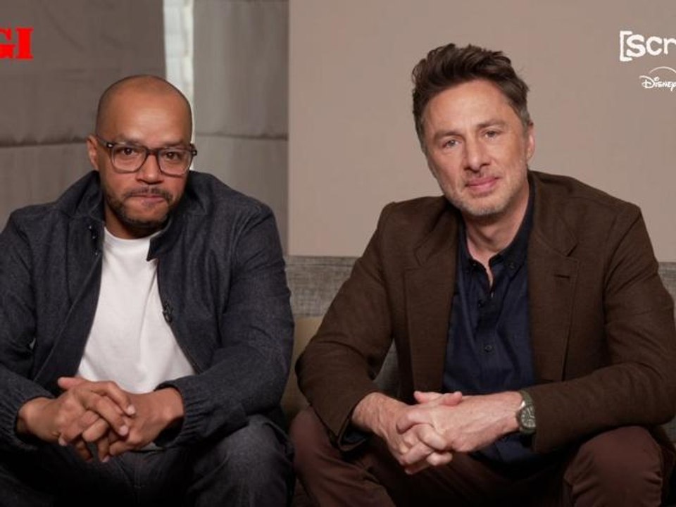 Scrubs, Zach Braff e Donald Faison ci raccontano le nuove puntate