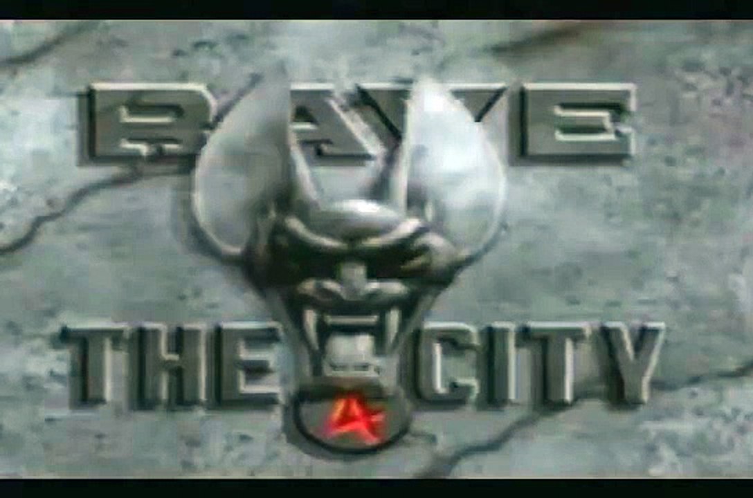 Rave The City 4 - TV Reclame (1994)