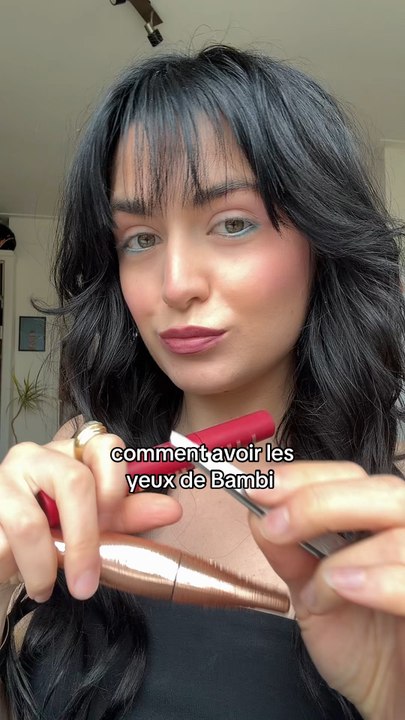 Comment avoir les yeux de Bambi