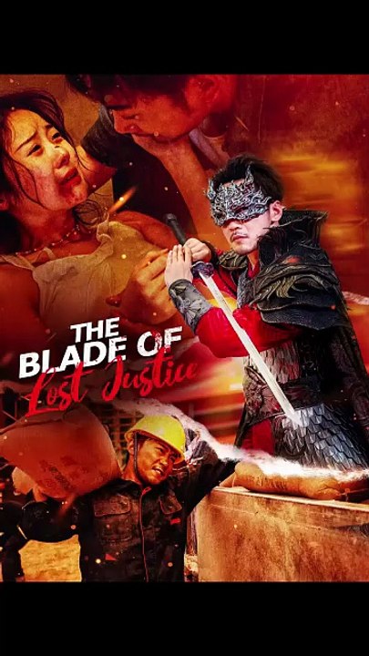 The Blade Of Lost Justice