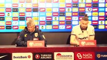 Mircea Lucescu: "İki takım da Dünya Kupası’na gitmeyi hak ediyor" | Ajansspor | IHA