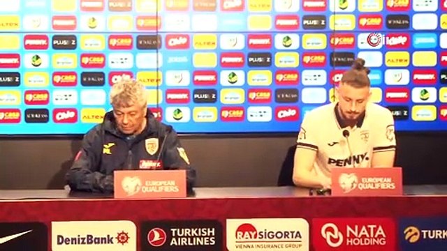 Mircea Lucescu: İki takım da Dünya Kupası’na gitmeyi hak ediyor | Ajansspor | IHA