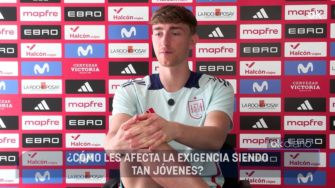 Huijsen: "Confío en los servicios médicos del Real Madrid"