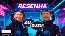 RESENHA ZU E ZUZU: DERRITE DETONA LULA, FLÁVIO BOLSONARO FAVORITO E SAIDINHA PELA ESQUERDA