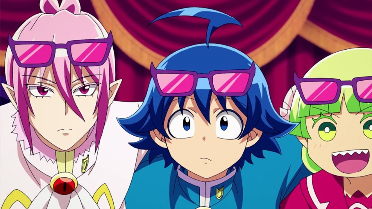 Welcome to Demon School, Iruma-kun - saison 4 Bande-annonce VO STFR