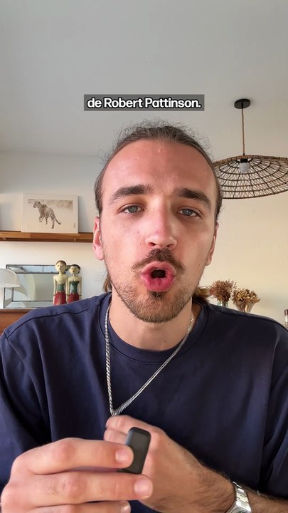 Je note les physiques de Robert Pattinson