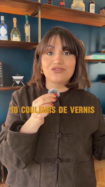 Tendances manucures printemps 2026...[manucure vernis po ongles nails]