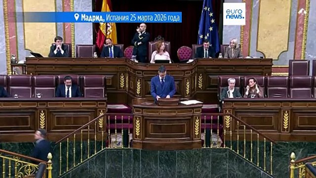 Санчес предупреждает об абсолютной катастрофе из-за войны в Иране