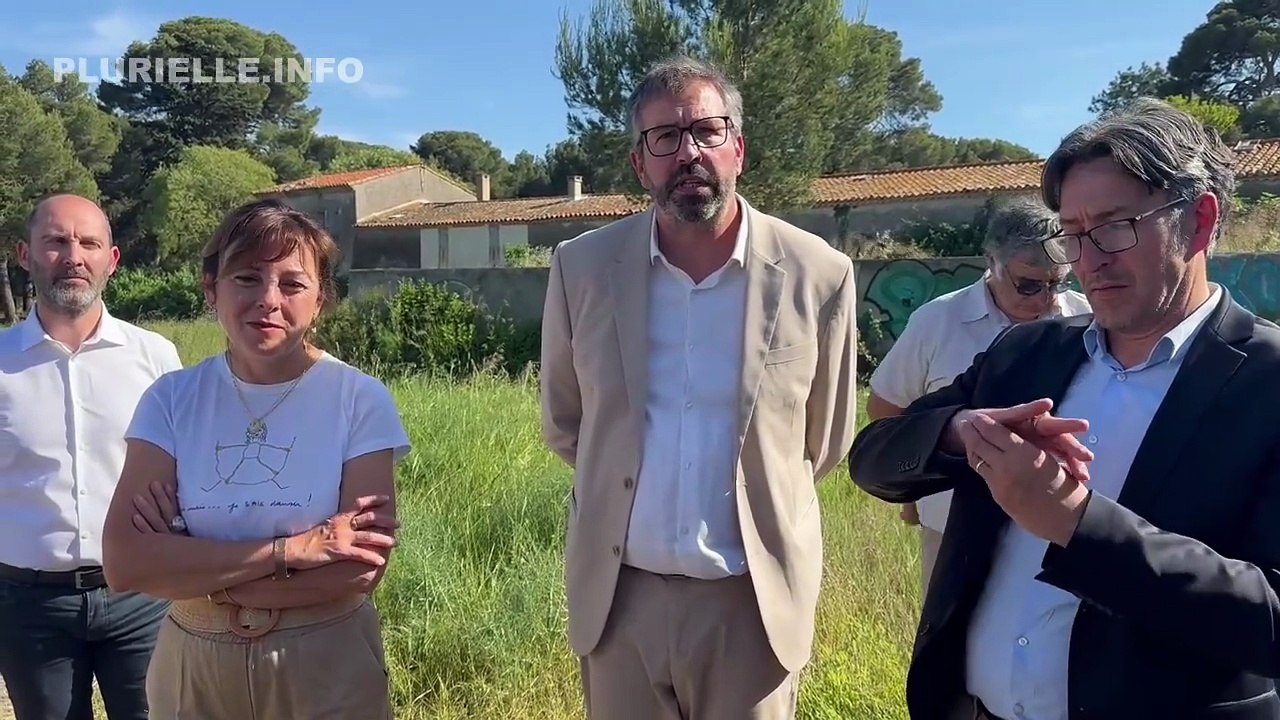 LGV : interview Carole Delga et Loïc Linarès