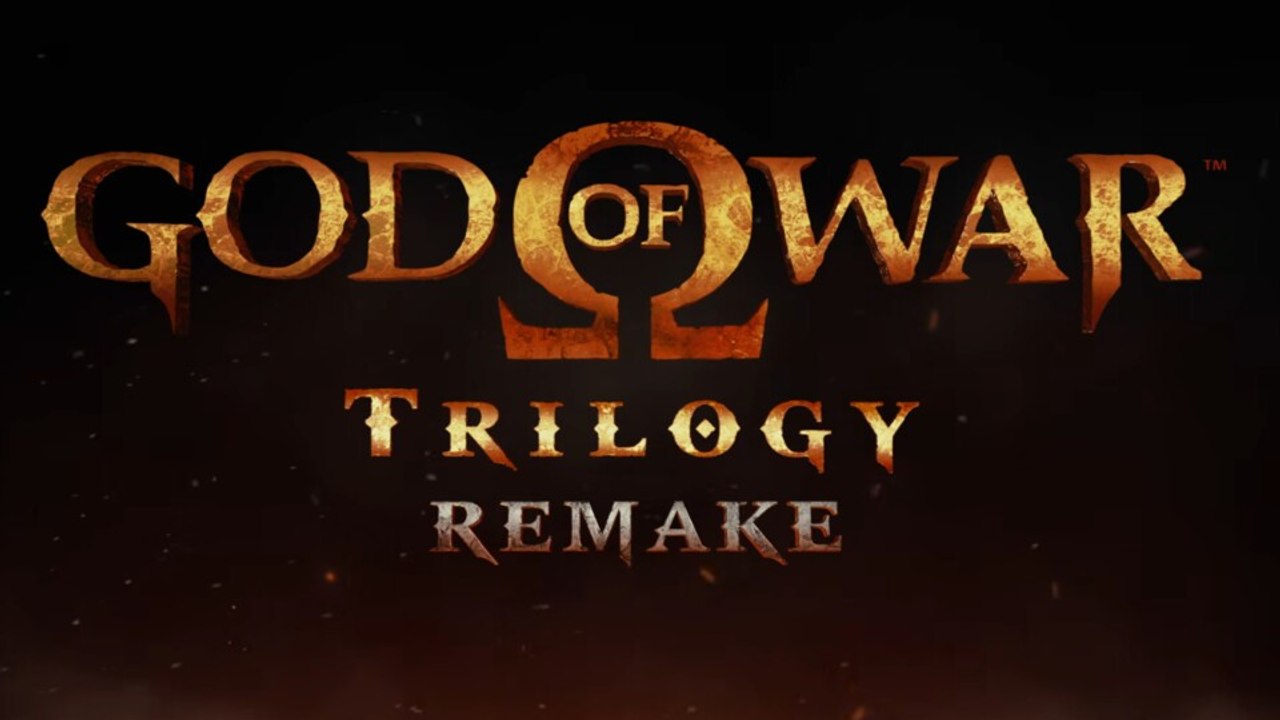 God of War: Die griechische Trilogie bekommt ein Remake spendiert