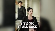 I Took It All Back (DUBBED) Full Chinese Drama