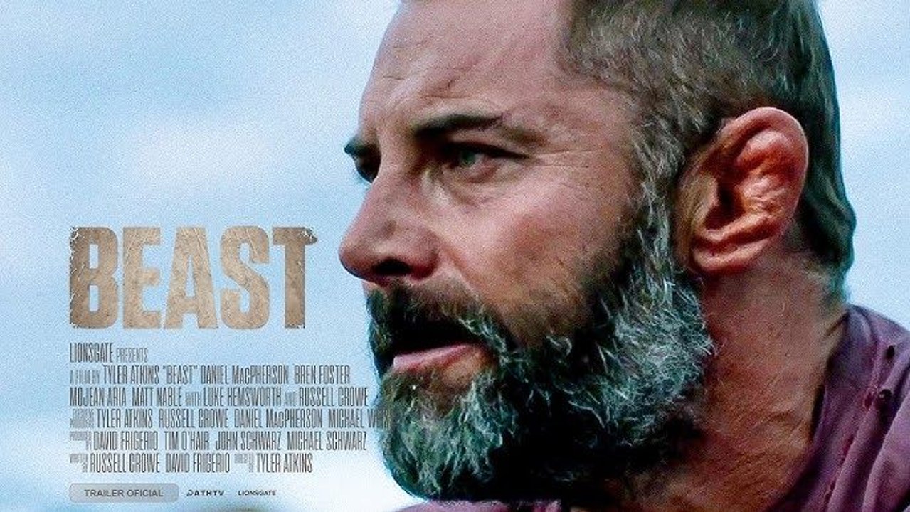 Primer Tráiler Oficial de 'Beast'