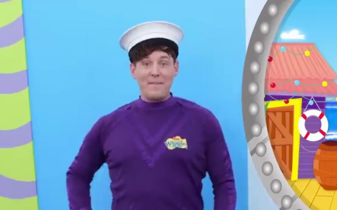 The Wiggles Dancing On The High Seas 2025...mp4