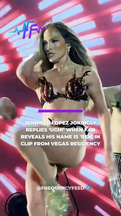 Grammys Jennifer Lopez made light of her divorce from Ben Affleck during her Las Vegas residency over the weekend.2026 Just Got Spicy Rosé from BLACKPINK to Perform-3