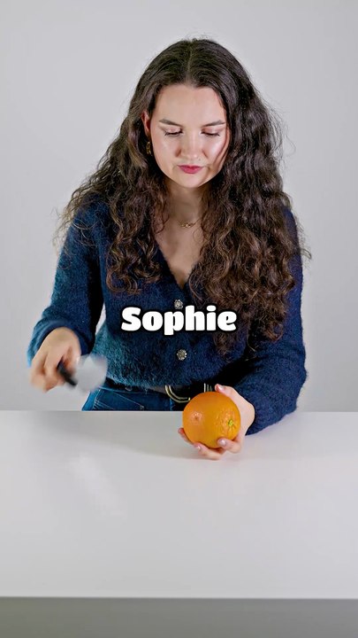 C'est vraiment surprenant !