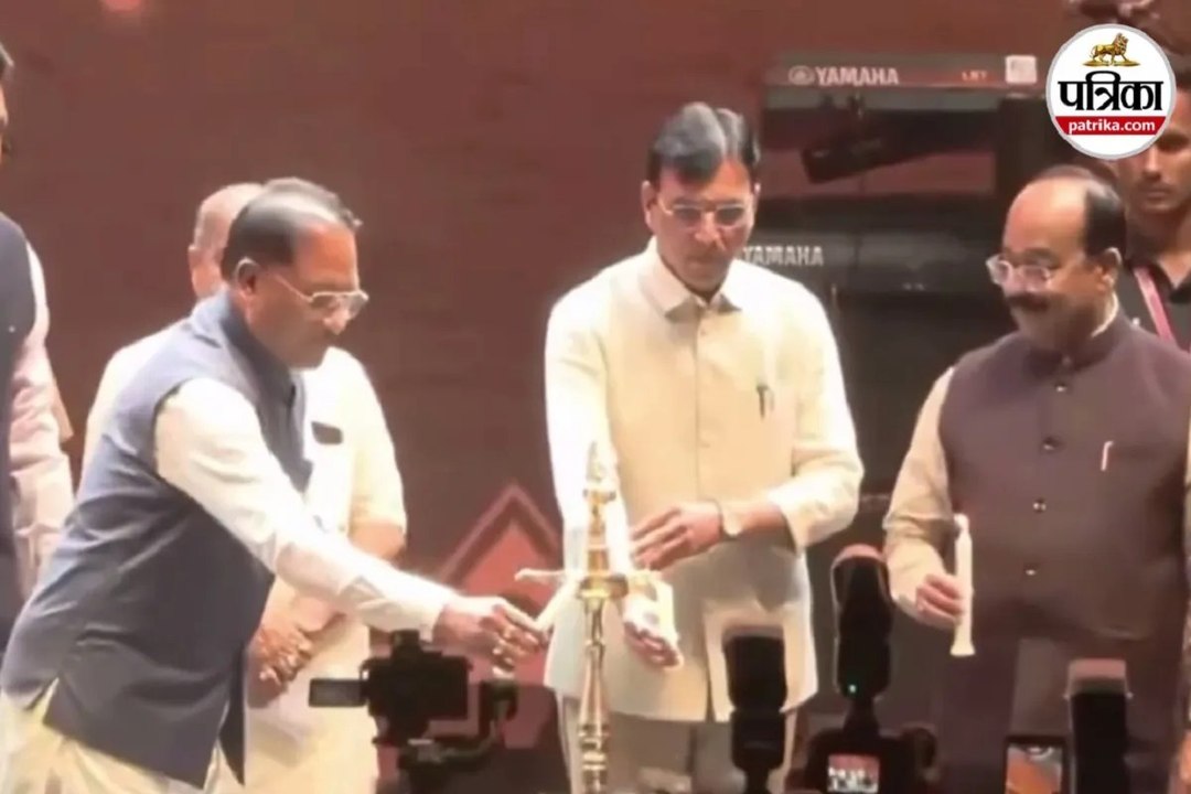 Khelo India: रायपुर में खेलो इंडिया ट्राइबल गेम्स 2026 का हुआ शुभारंभ