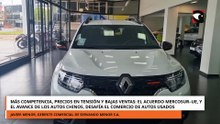Mercado automotor: más competencia, precios en tensión y avance chino que desafía los usados