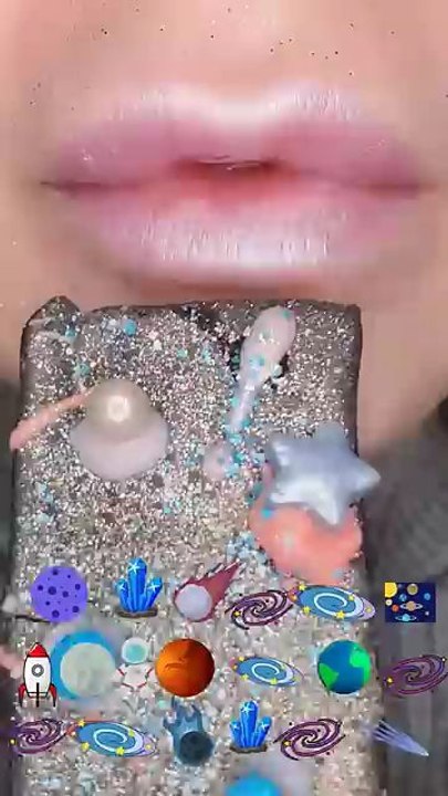 ASMR Satisfying Eating! What Will Always Make You Smile? 😊