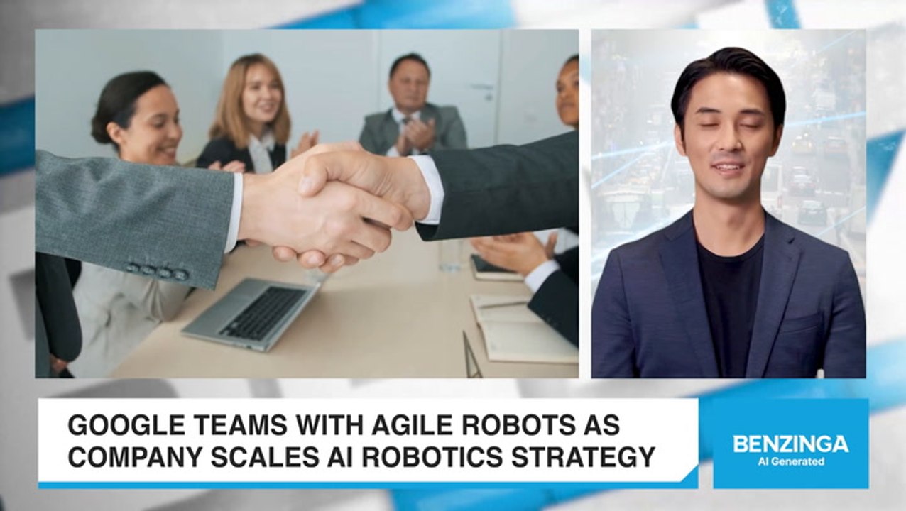Google Partners With Agile