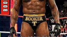 Who's Booker T _