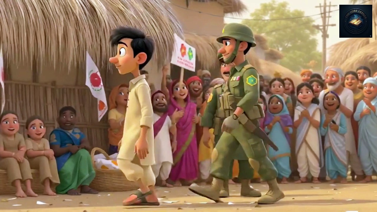 Yeh ek zabardast motivational story hai ek sust larkay Ryan ki, jisko sab log weak samajhte thay. Lekin jab uski family mushkil mein aayi, usne apni smart thinking se sab ko hara diya.  Is kahani se humein yeh seekhne ko milta hai ke agar insaan ke paas s