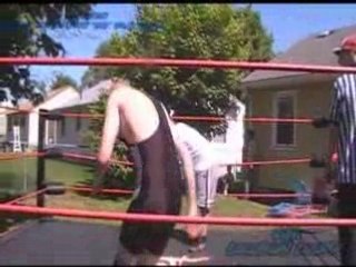 Collision Course Match 1 Christian Pierce Vs Craig Capone