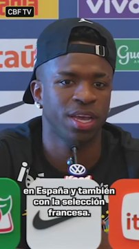 Vinicius despeja las dudas sobre su futuro más cercano