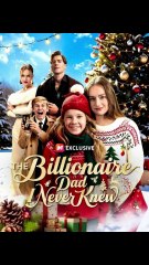 The Billionaire Dad I Never Knew - FULL | Reelshort