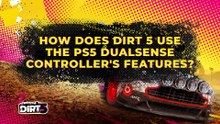 DIRT 5 - Video gameplay con caratteristiche PS5