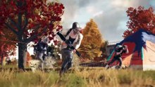 PUBG: New State - Trailer d'annuncio