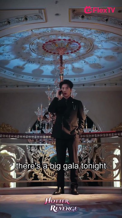 Hotter Than Revenge-Full episode-E3