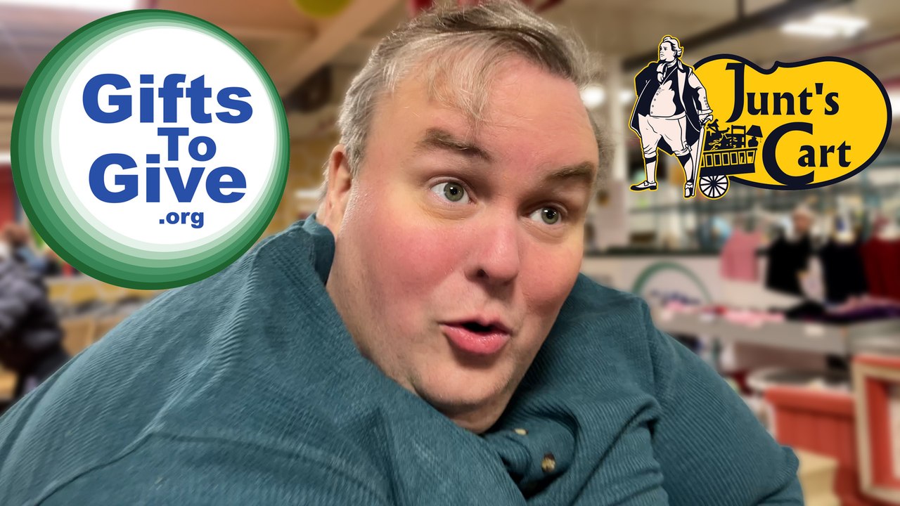 Gifts to Give | What's in Junt's Cart?