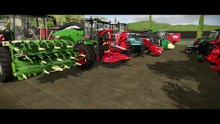 Farming Simulator 22 - Il trailer di lancio