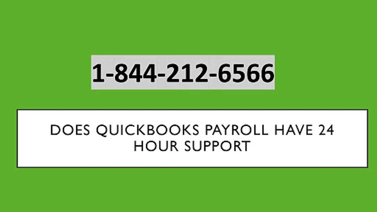 [📳2026_Update] Does QuickBooks Payroll Have 24 Hour Support  Step By Step Guide