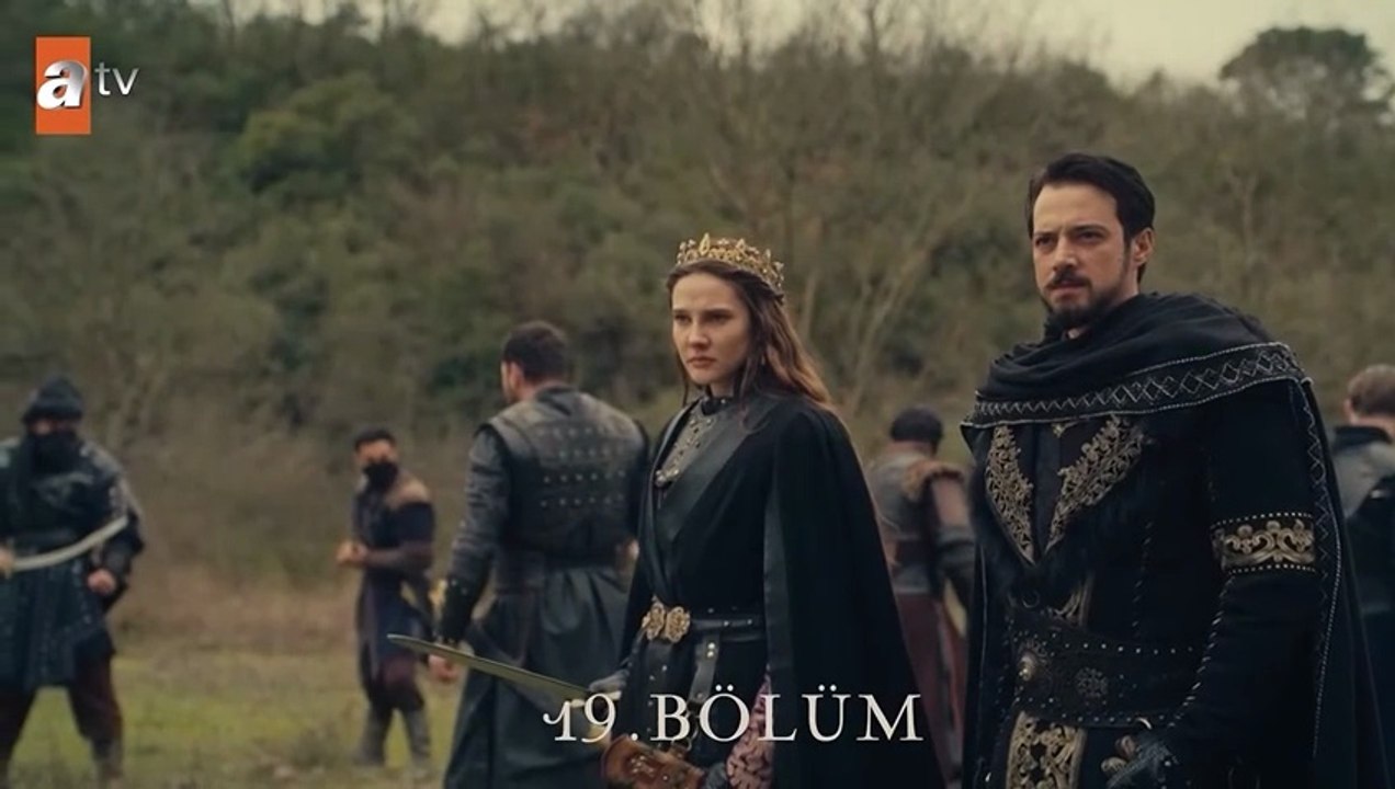 مسلسل المؤسس أورهان الحلقة 19 مترجمة للعربية