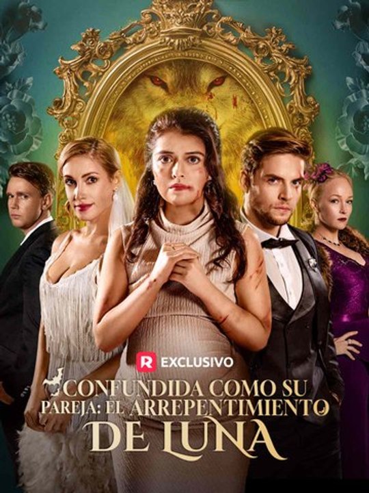 Confundida como su pareja el arrepentimiento de Luna (doblado) Completo en Español - Full Movie