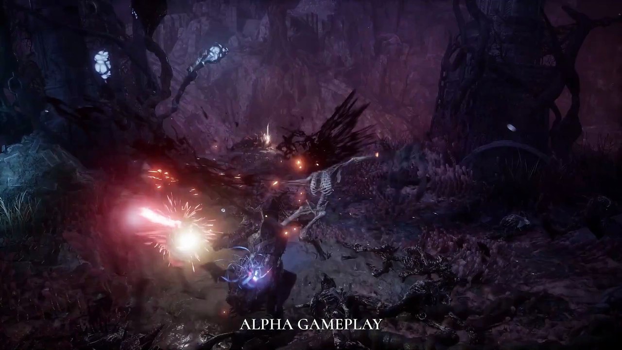 Lords of the Fallen II - Aperçu du gameplay d'Umbral